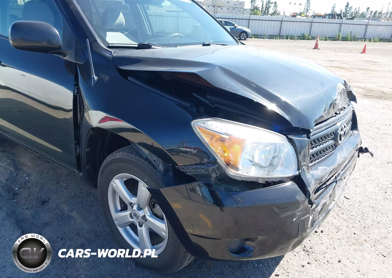 2006 Toyota Rav4 VIN:JTMBD33V465020088 - 17