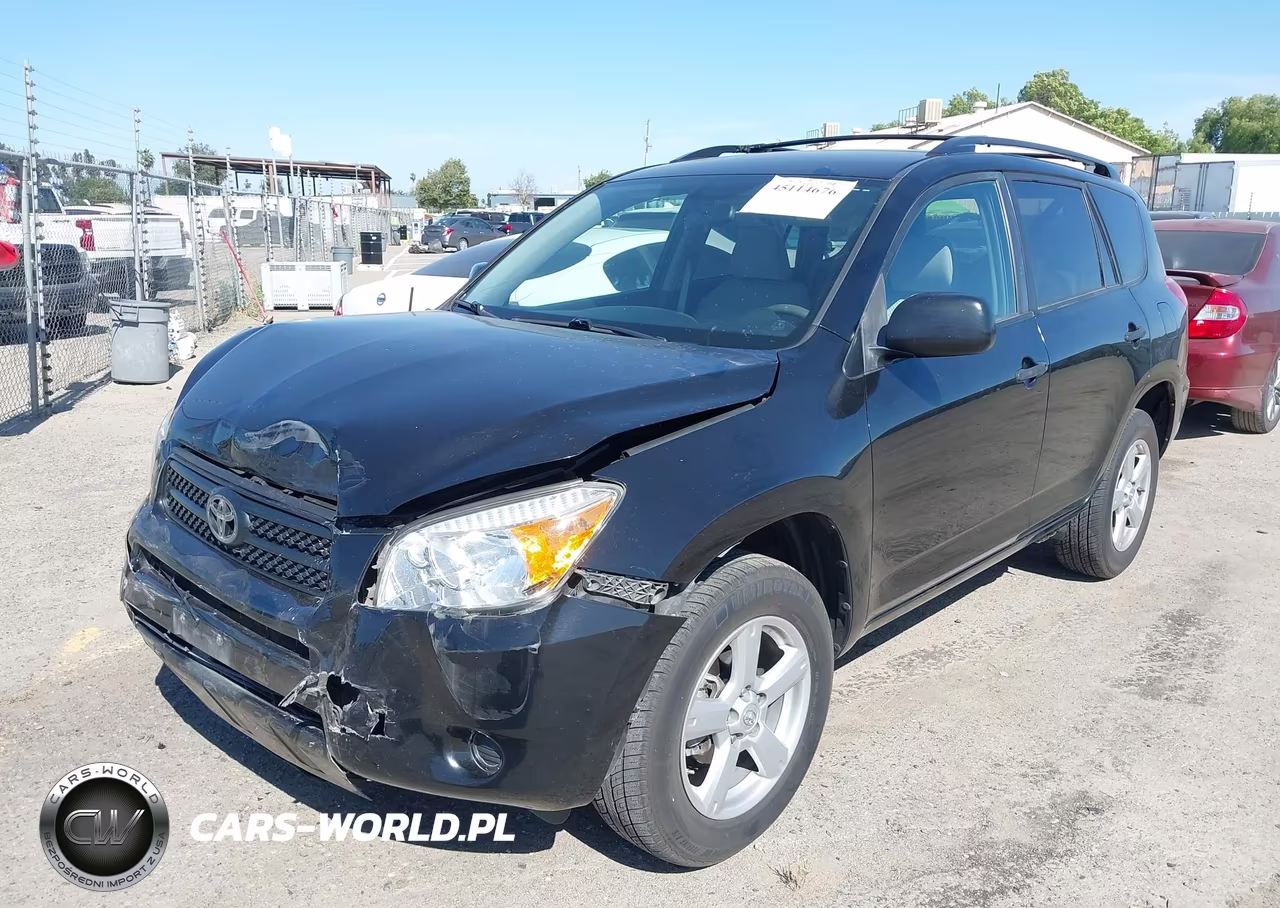 2006 Toyota Rav4 VIN:JTMBD33V465020088 - 2