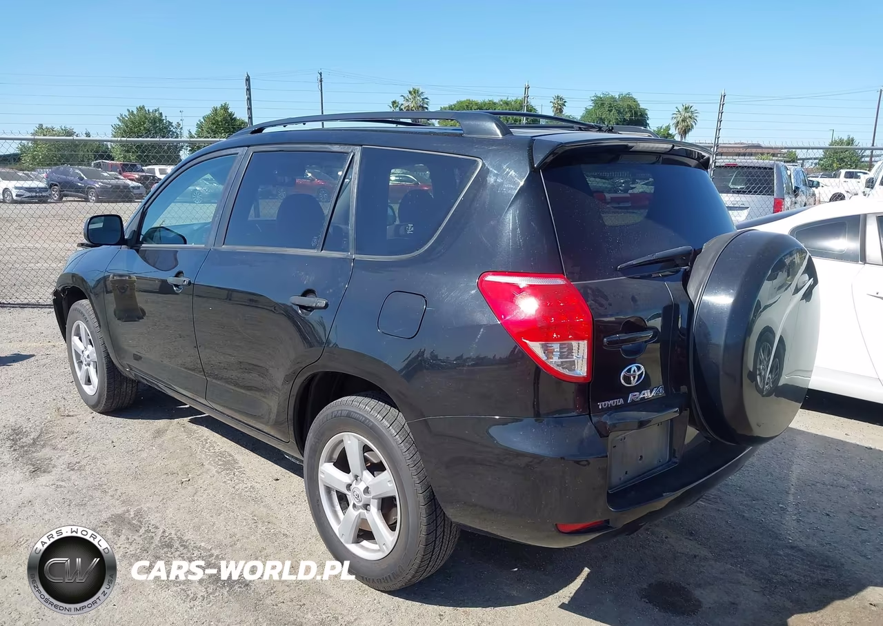 2006 Toyota Rav4 VIN:JTMBD33V465020088 - 3