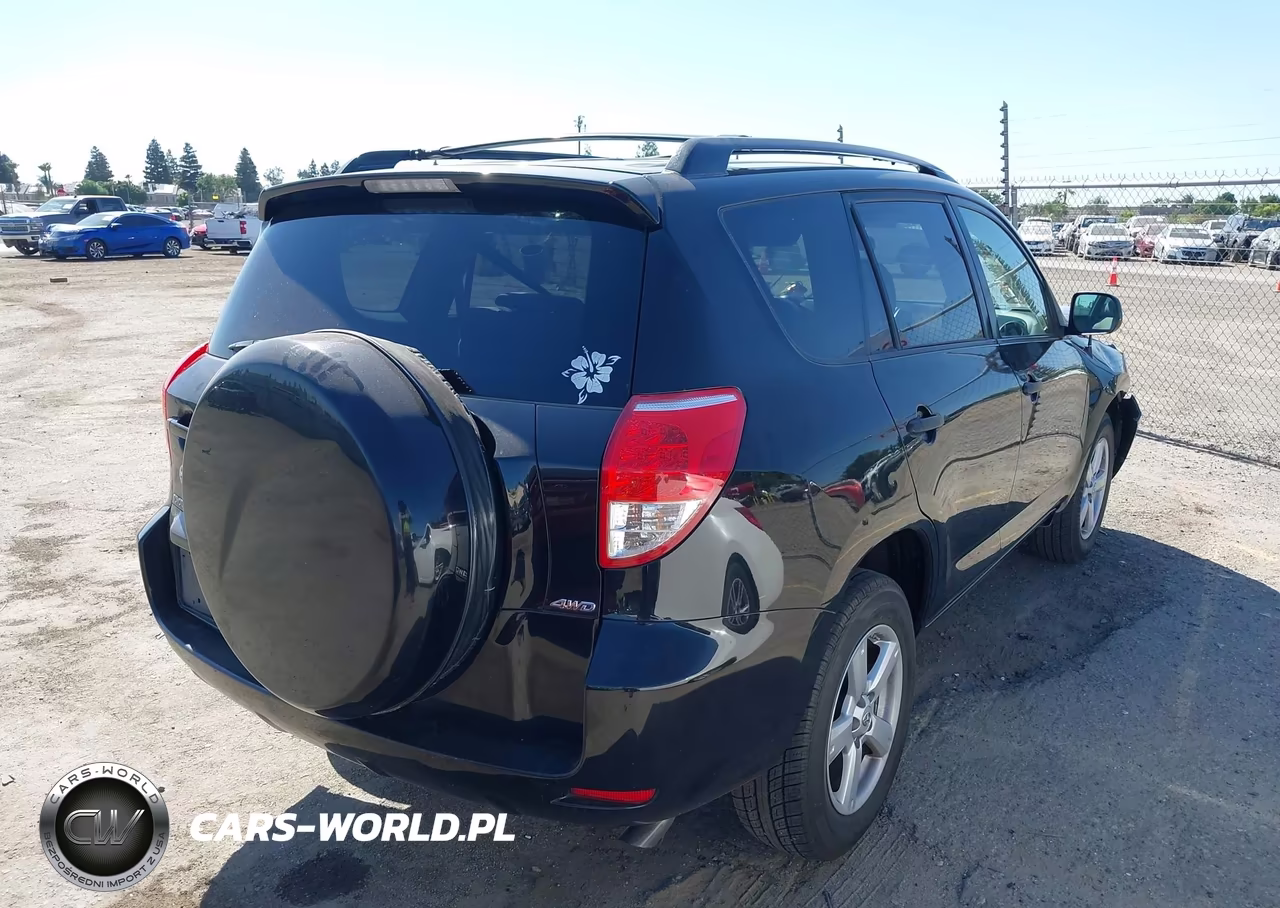 2006 Toyota Rav4 VIN:JTMBD33V465020088 - 4