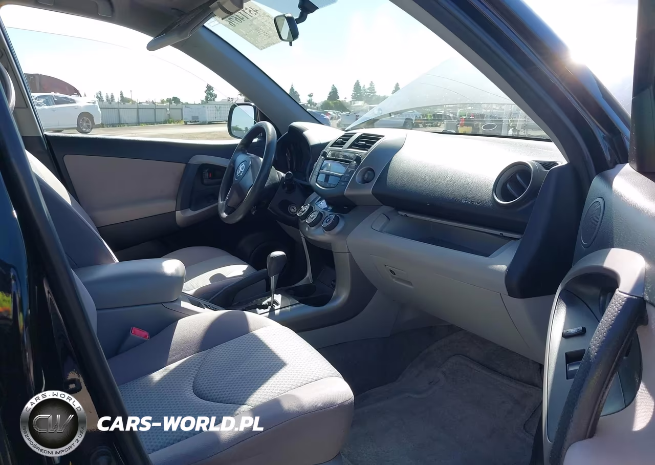 2006 Toyota Rav4 VIN:JTMBD33V465020088 - 5