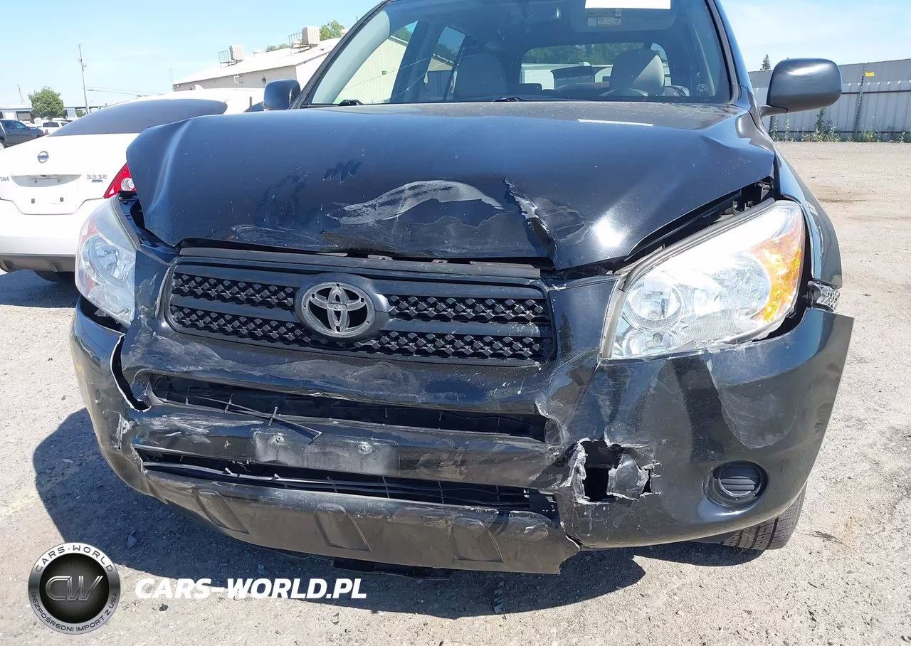 2006 Toyota Rav4 VIN:JTMBD33V465020088 - 6