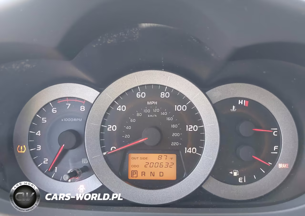 2006 Toyota Rav4 VIN:JTMBD33V465020088 - 7
