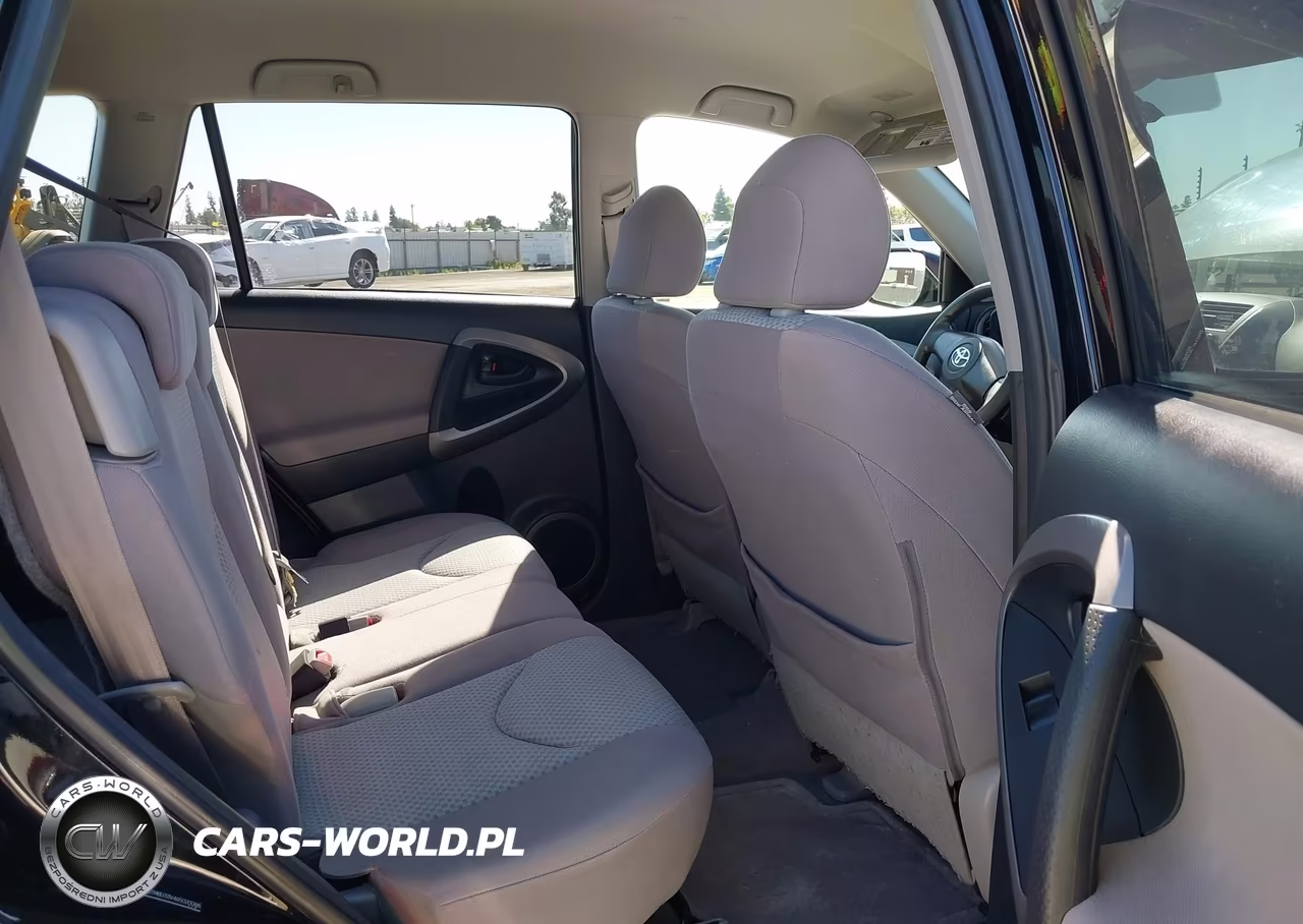 2006 Toyota Rav4 VIN:JTMBD33V465020088 - 8