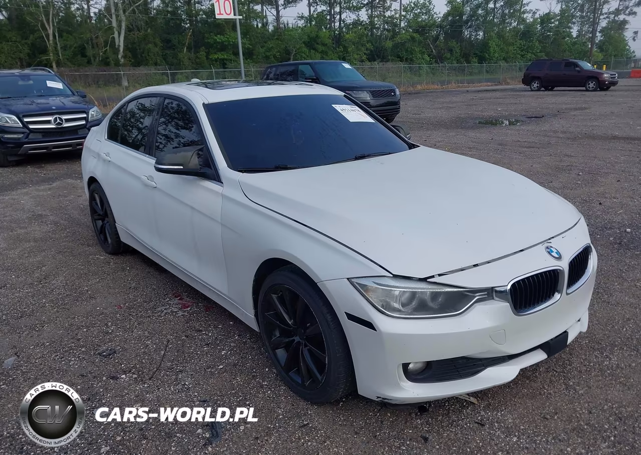 2017 BMW 330I