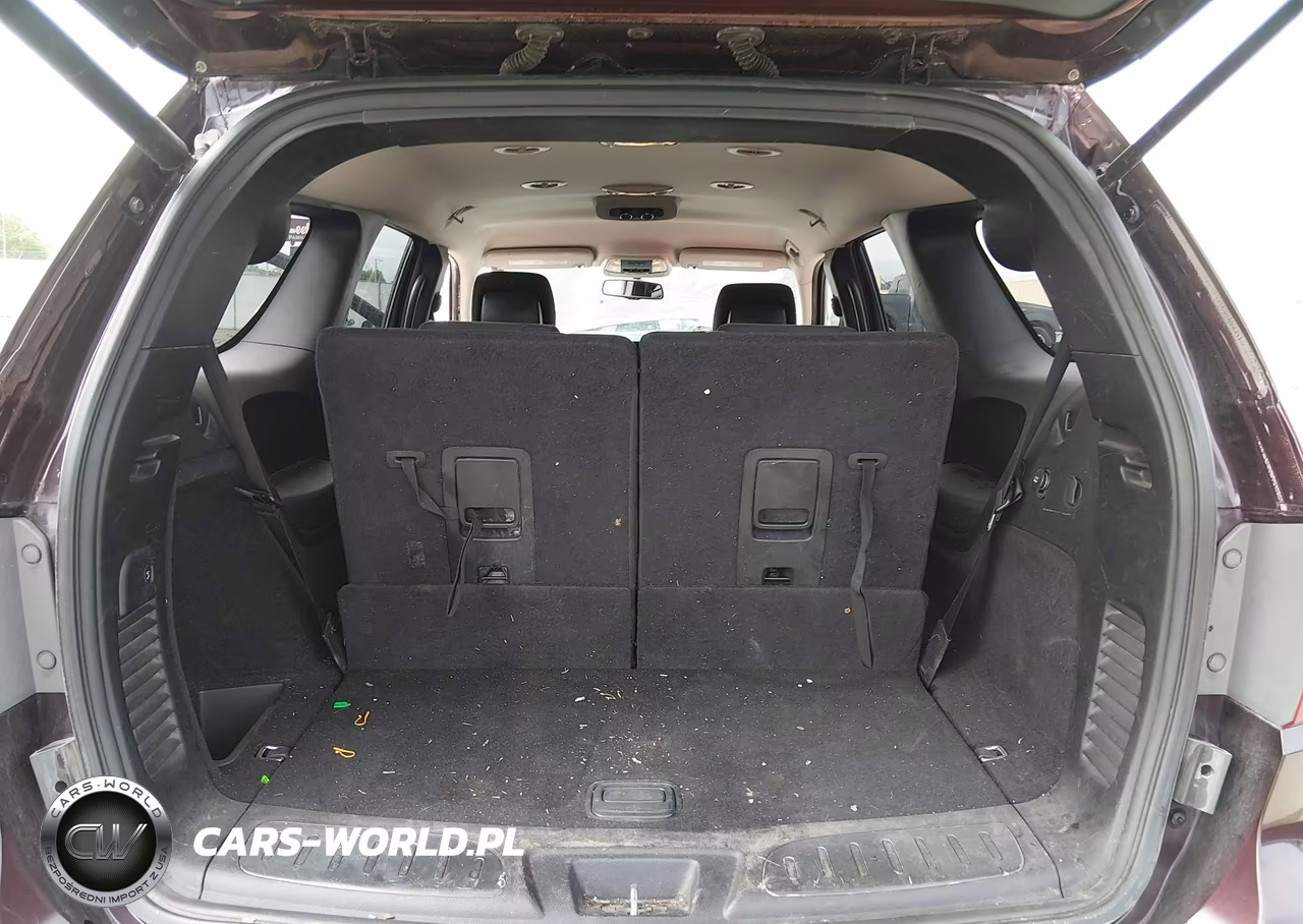 2012 Dodge Durango Crew VIN:1C4RDJDG2CC322070 - 16