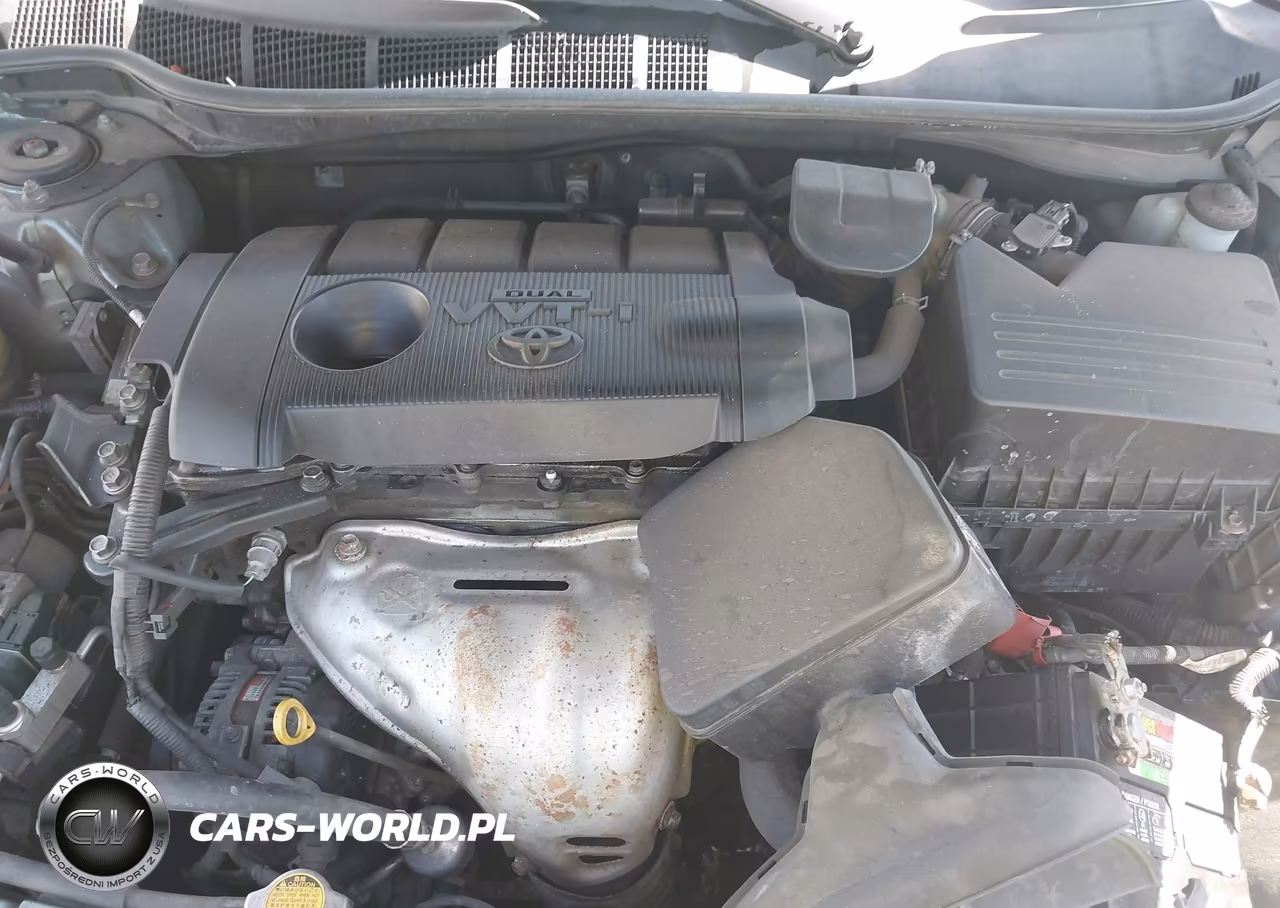 2011 Toyota Camry Le VIN:4T4BF3EKXBR123496 - 10