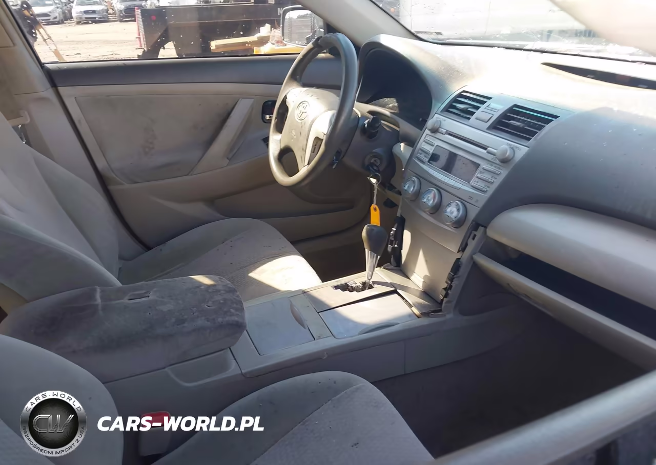 2011 Toyota Camry Le VIN:4T4BF3EKXBR123496 - 5
