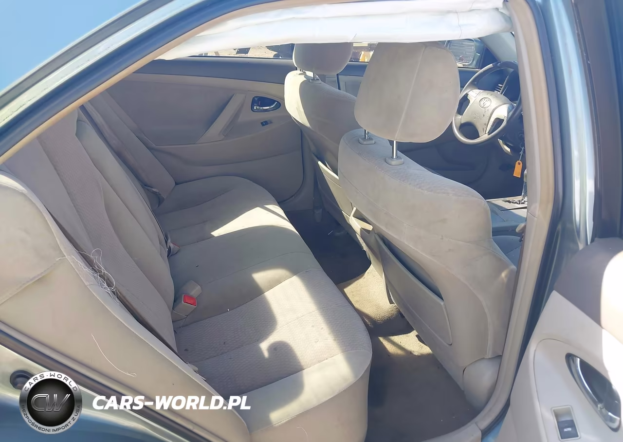 2011 Toyota Camry Le VIN:4T4BF3EKXBR123496 - 8