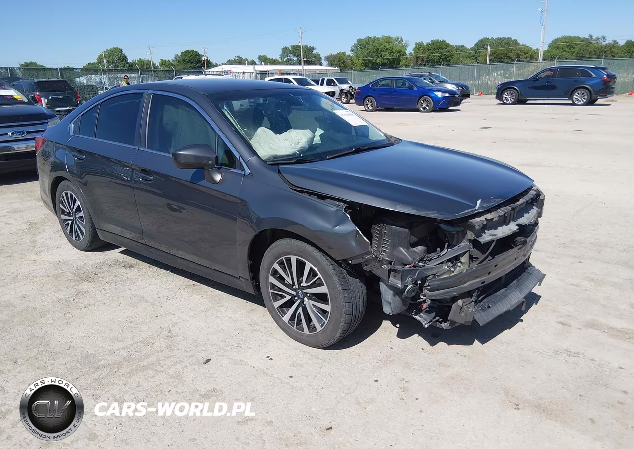 2019 Subaru Legacy 2.5I Premium – zdjęcie 1 z 17