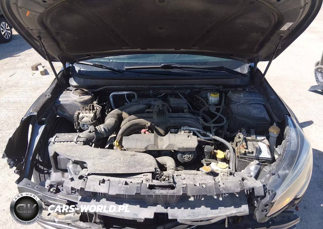 2019 Subaru Legacy 2.5I Premium VIN:4S3BNAF62K3034583 - 10