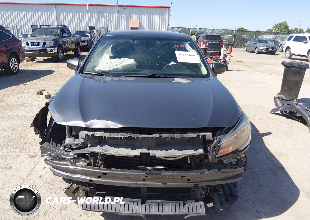 2019 Subaru Legacy 2.5I Premium VIN:4S3BNAF62K3034583 - 13
