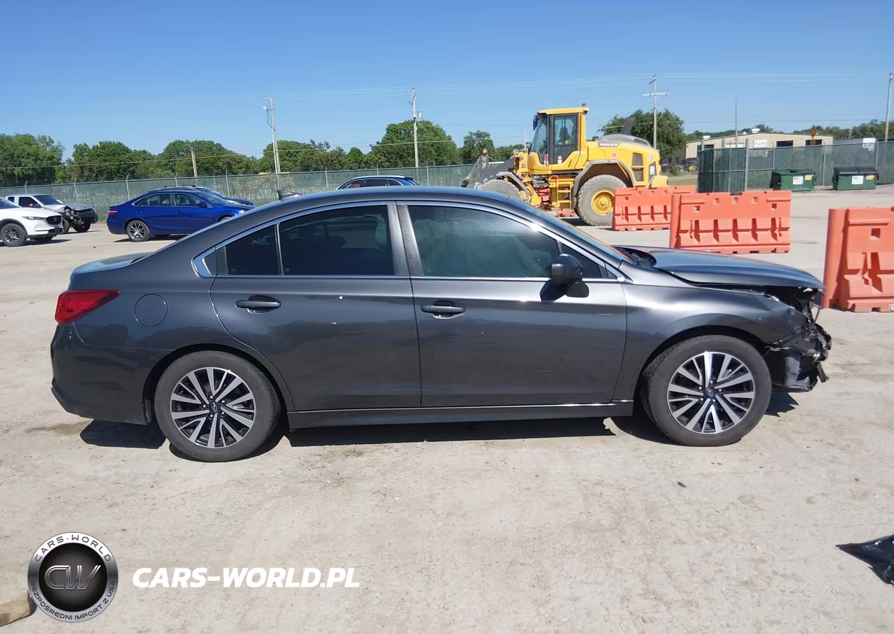 2019 Subaru Legacy 2.5I Premium VIN:4S3BNAF62K3034583 - 14