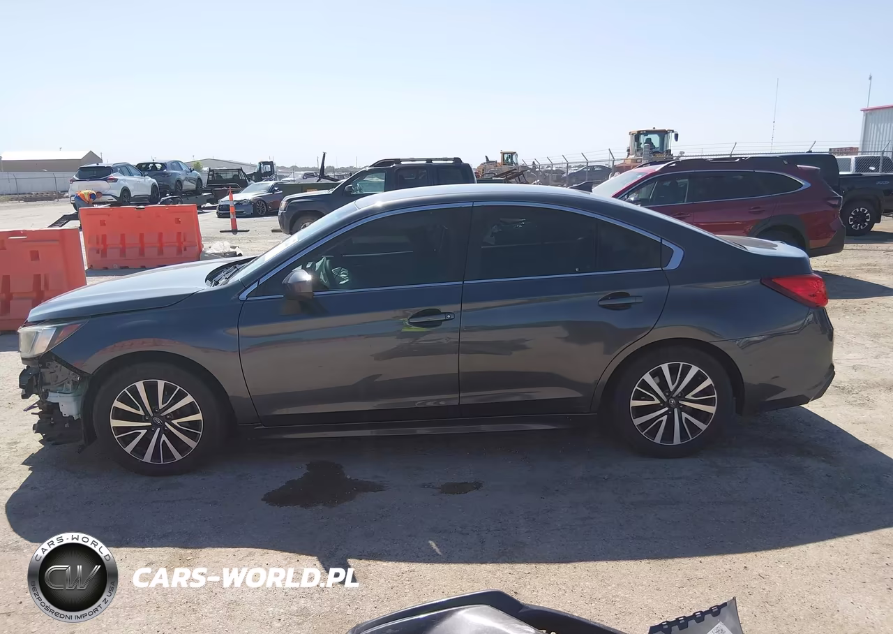 2019 Subaru Legacy 2.5I Premium VIN:4S3BNAF62K3034583 - 15