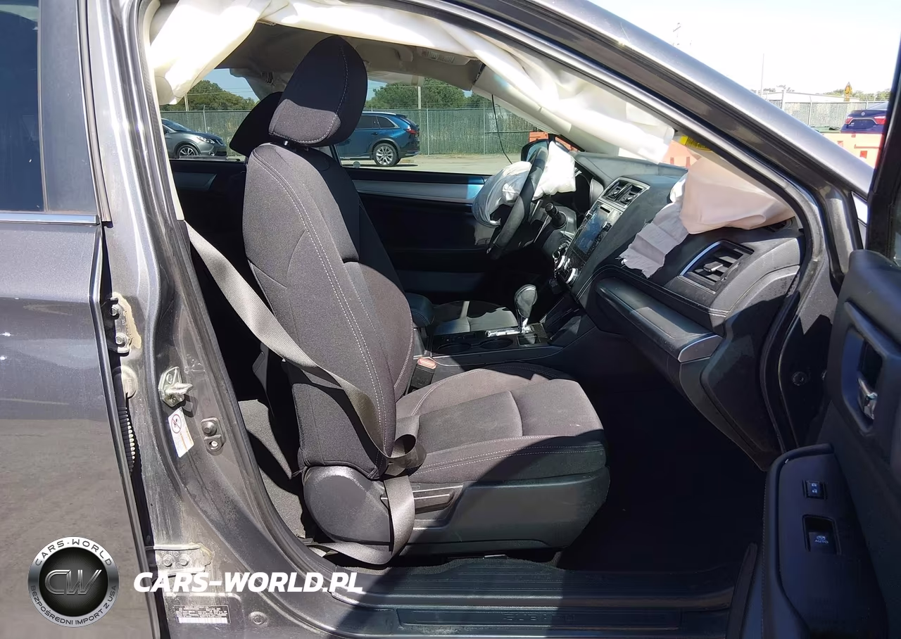2019 Subaru Legacy 2.5I Premium VIN:4S3BNAF62K3034583 - 5