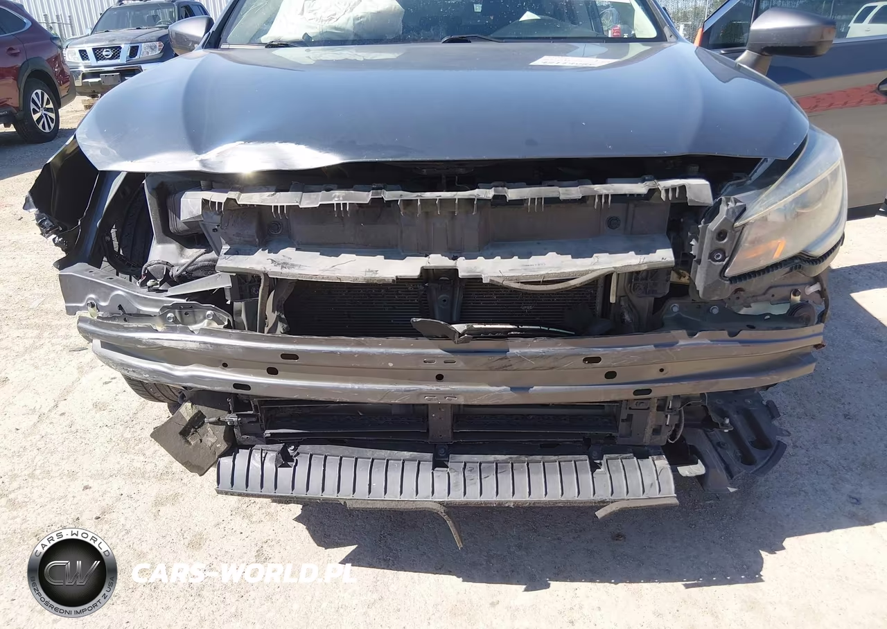 2019 Subaru Legacy 2.5I Premium VIN:4S3BNAF62K3034583 - 6