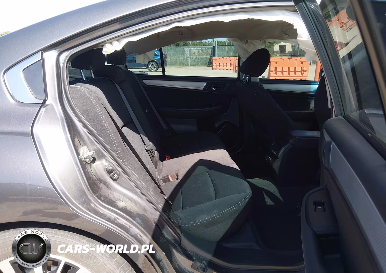 2019 Subaru Legacy 2.5I Premium VIN:4S3BNAF62K3034583 - 8