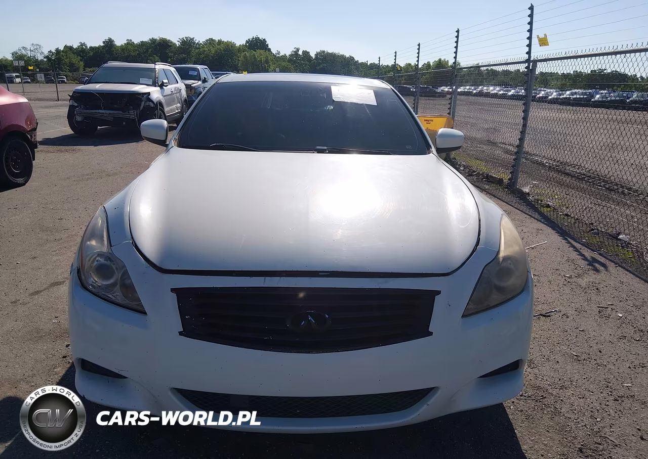 2008 Infiniti G37 Journey VIN:JNKCV64E18M130461 - 12