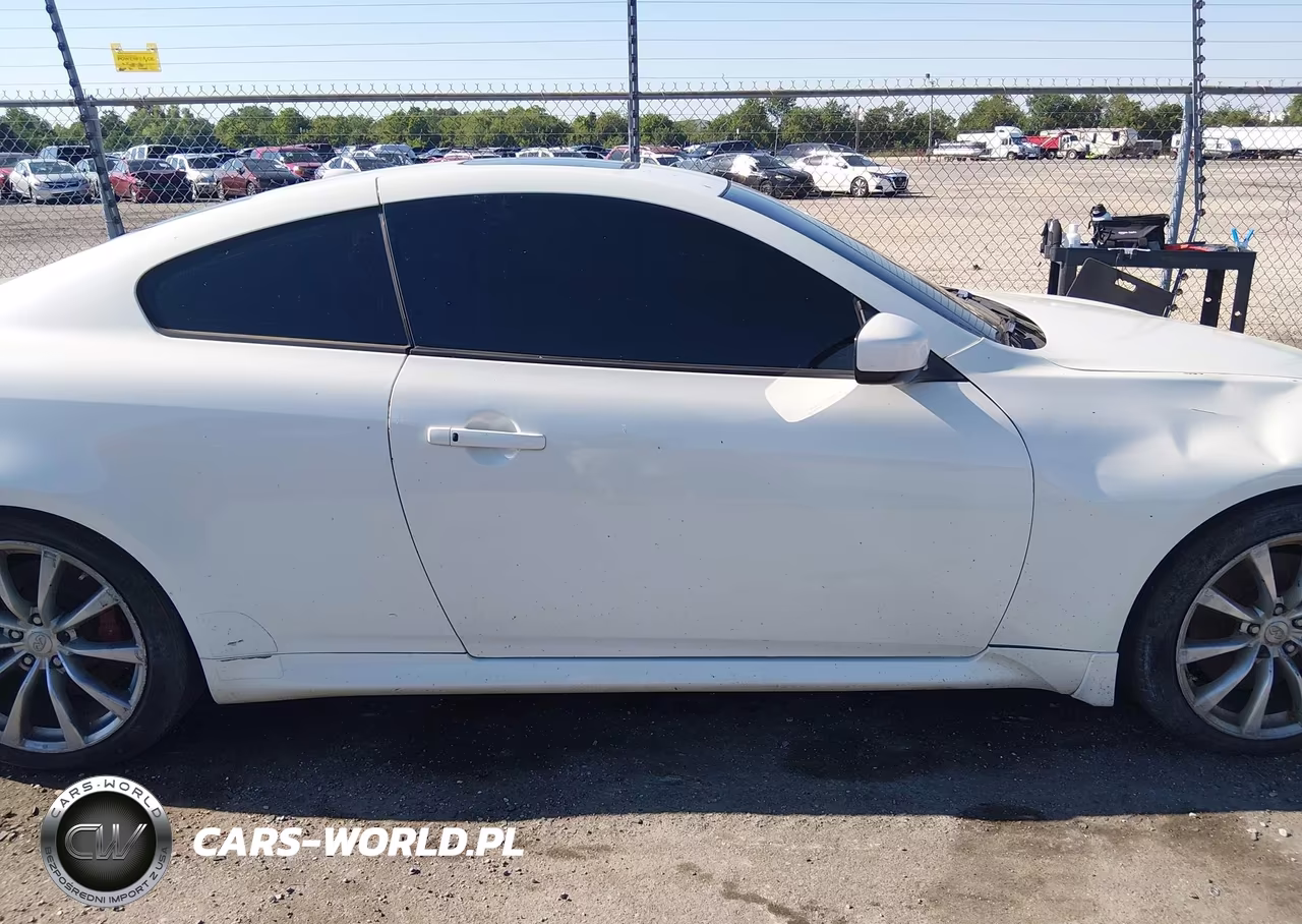 2008 Infiniti G37 Journey VIN:JNKCV64E18M130461 - 13