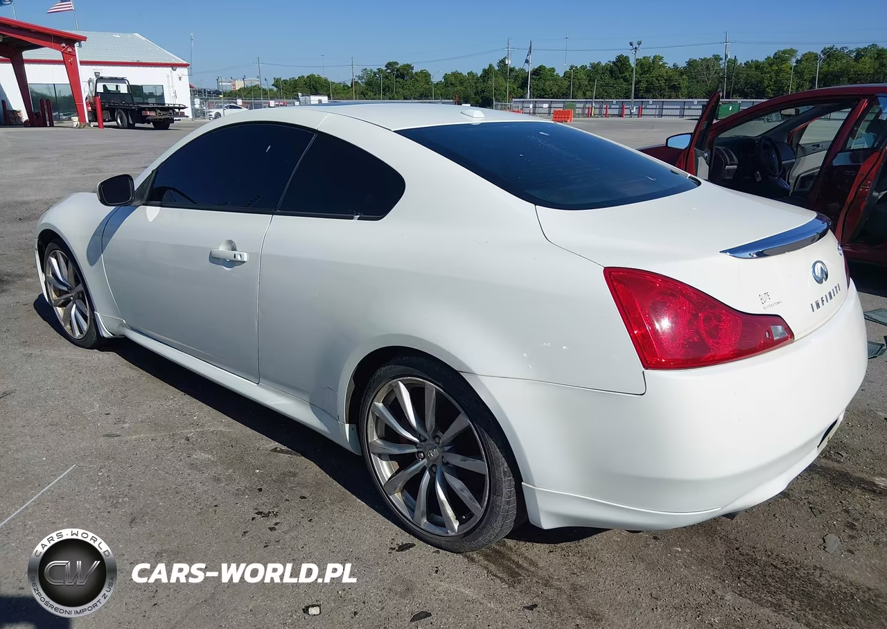 2008 Infiniti G37 Journey VIN:JNKCV64E18M130461 - 14