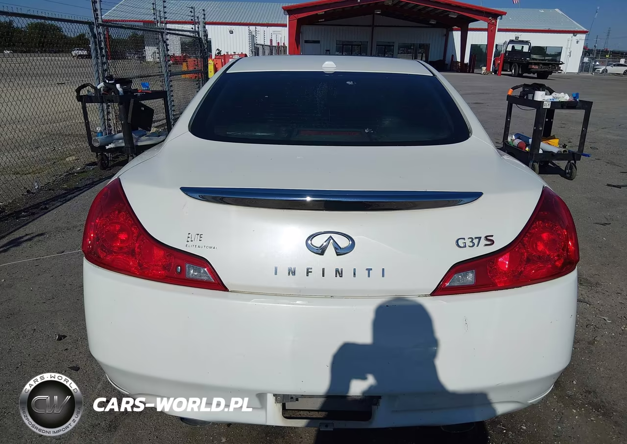 2008 Infiniti G37 Journey VIN:JNKCV64E18M130461 - 16