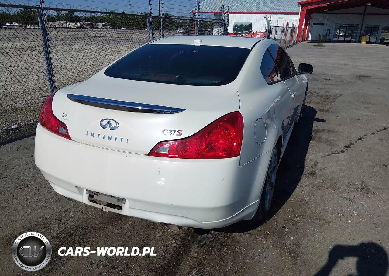 2008 Infiniti G37 Journey VIN:JNKCV64E18M130461 - 4