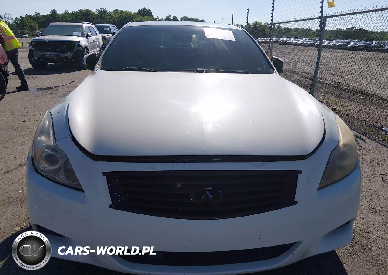 2008 Infiniti G37 Journey VIN:JNKCV64E18M130461 - 6