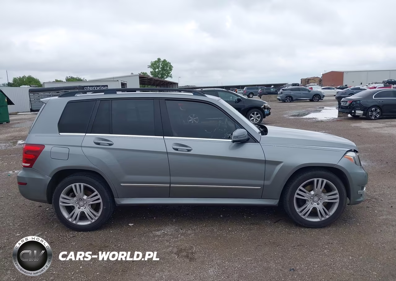 2015 Mercedes-Benz Glk 350 VIN:WDCGG5HB0FG424320 - 13