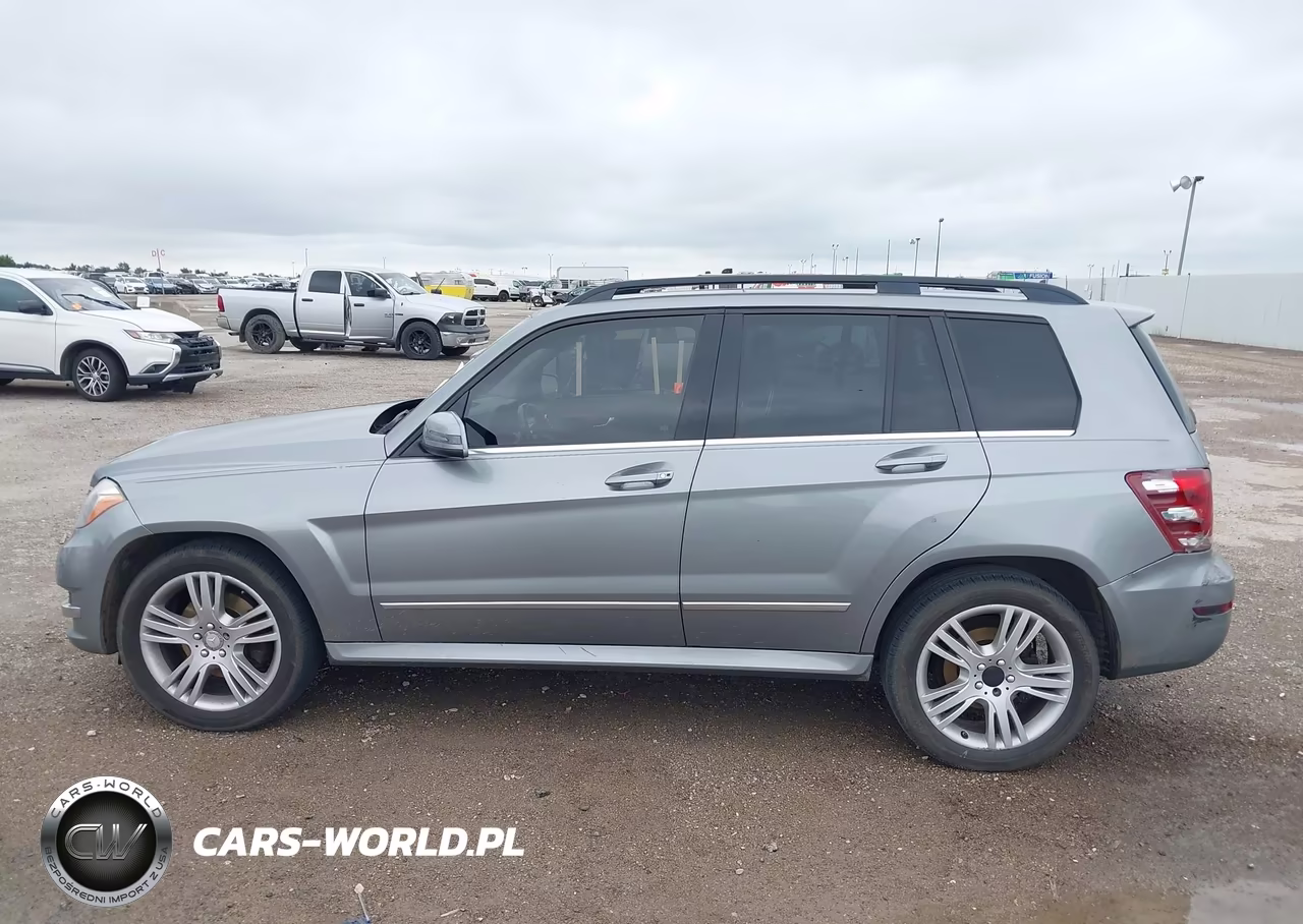 2015 Mercedes-Benz Glk 350 VIN:WDCGG5HB0FG424320 - 14