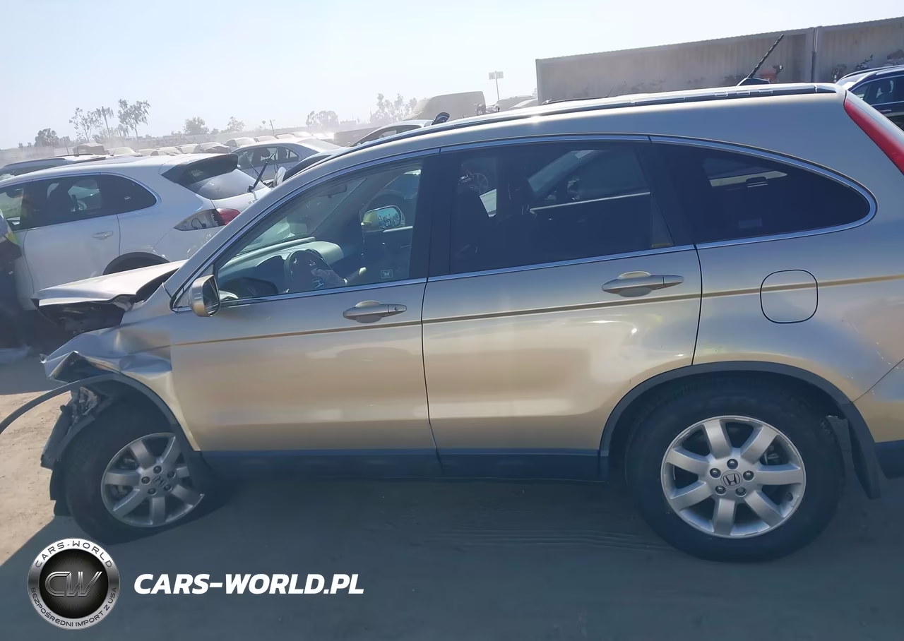 2009 Honda Cr-V Ex-L VIN:JHLRE38789C012357 - 13