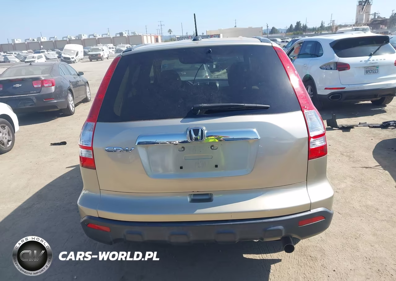 2009 Honda Cr-V Ex-L VIN:JHLRE38789C012357 - 15