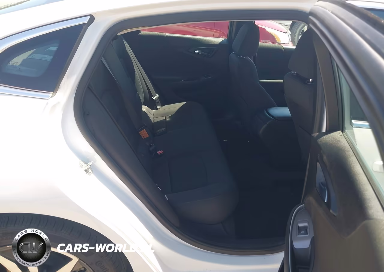 2022 Chevrolet Malibu Fwd Rs VIN:1G1ZG5ST5NF102818 - 8
