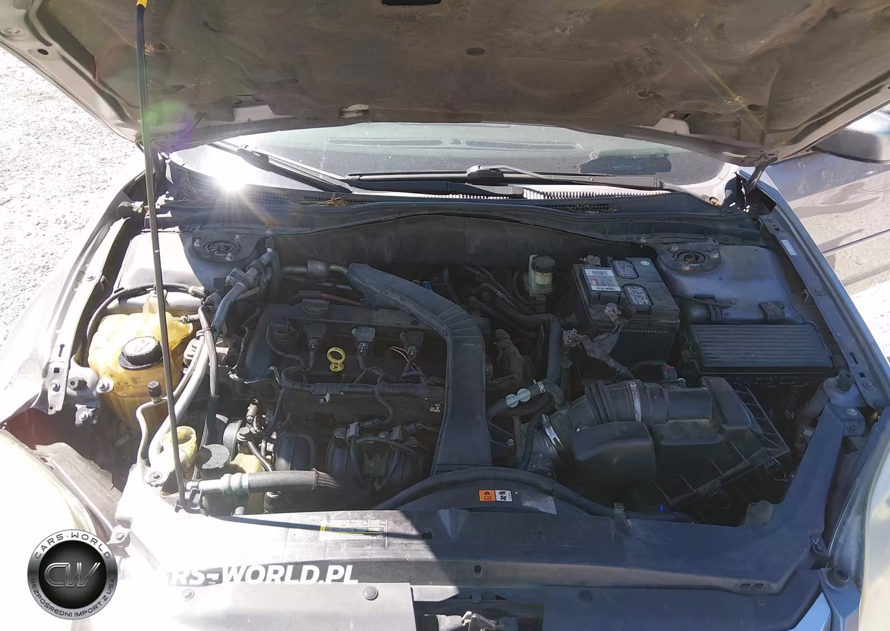 2007 Ford Fusion Sel VIN:3FAHP08Z27R114261 - 10