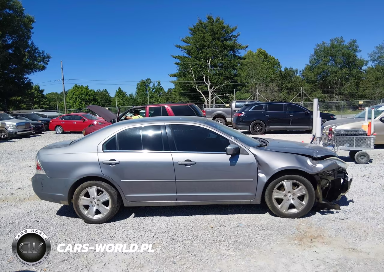2007 Ford Fusion Sel VIN:3FAHP08Z27R114261 - 13