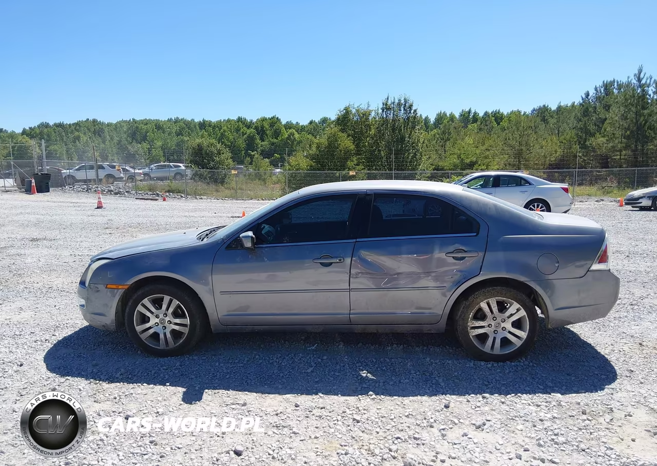 2007 Ford Fusion Sel VIN:3FAHP08Z27R114261 - 14