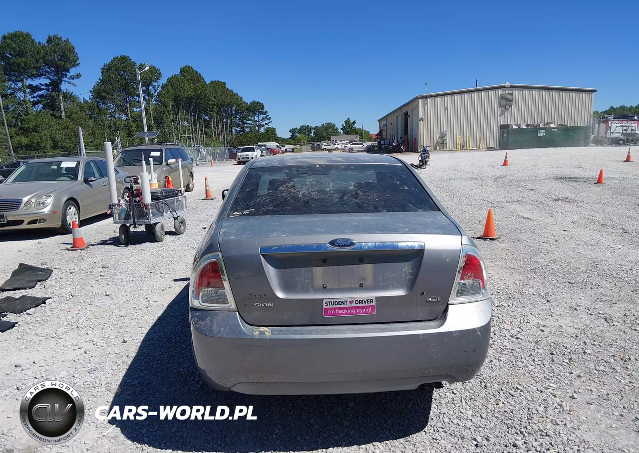 2007 Ford Fusion Sel VIN:3FAHP08Z27R114261 - 16