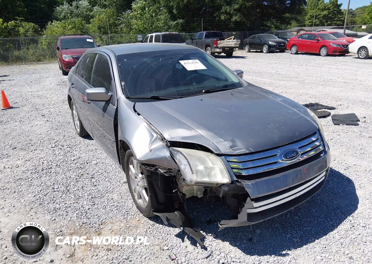 2007 Ford Fusion Sel VIN:3FAHP08Z27R114261 - 6