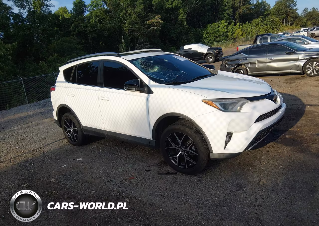 2018 Toyota Rav4 Se – zdjęcie 1 z 17