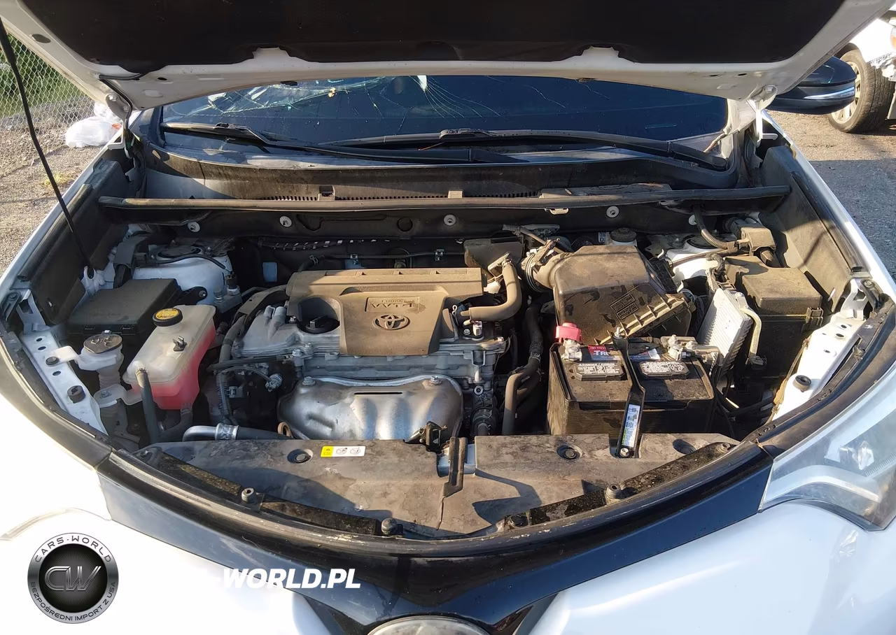 2018 Toyota Rav4 Se VIN:2T3NFREV0JW520676 - 10