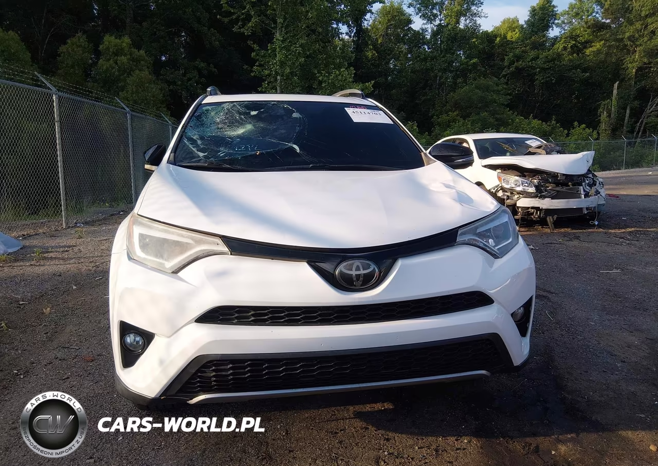 2018 Toyota Rav4 Se VIN:2T3NFREV0JW520676 - 12