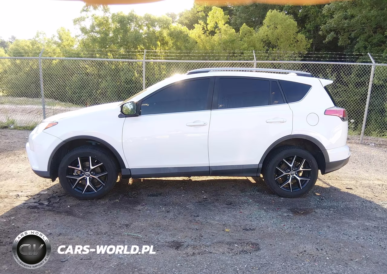 2018 Toyota Rav4 Se VIN:2T3NFREV0JW520676 - 14