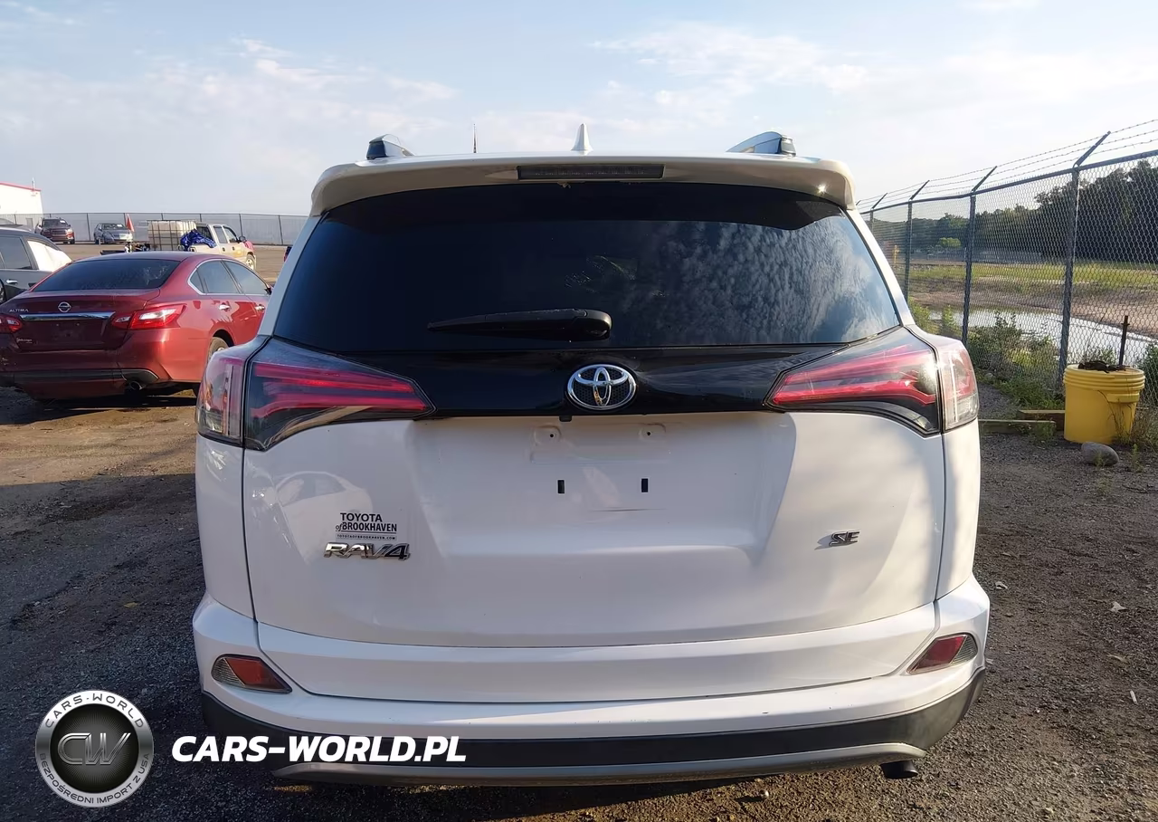 2018 Toyota Rav4 Se VIN:2T3NFREV0JW520676 - 16