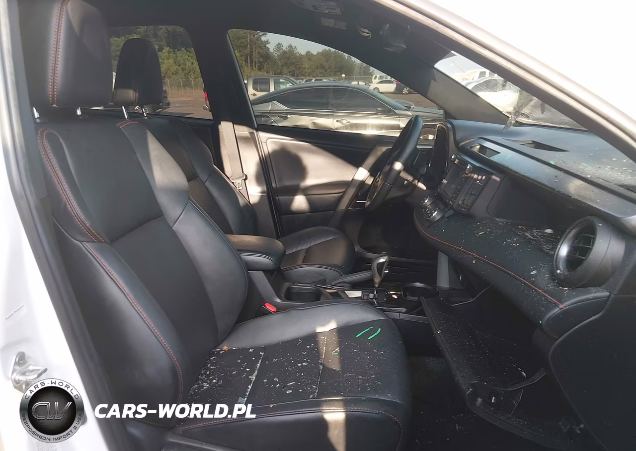 2018 Toyota Rav4 Se VIN:2T3NFREV0JW520676 - 5