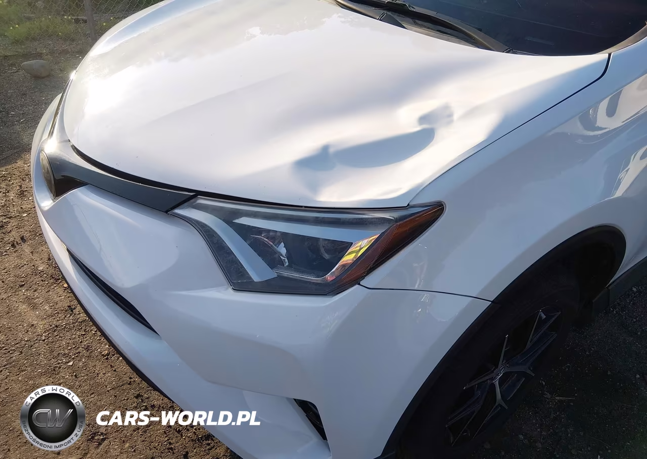 2018 Toyota Rav4 Se VIN:2T3NFREV0JW520676 - 6