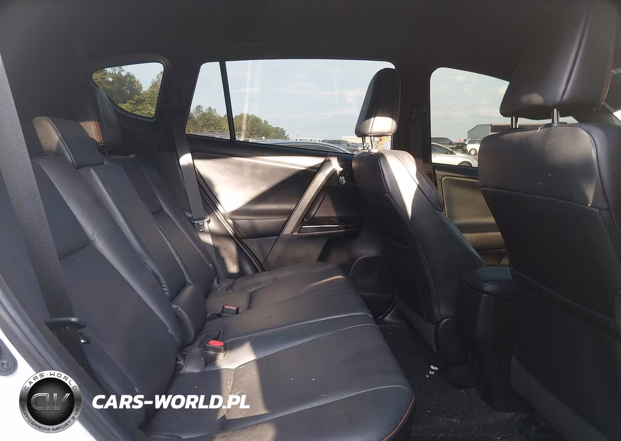 2018 Toyota Rav4 Se VIN:2T3NFREV0JW520676 - 8