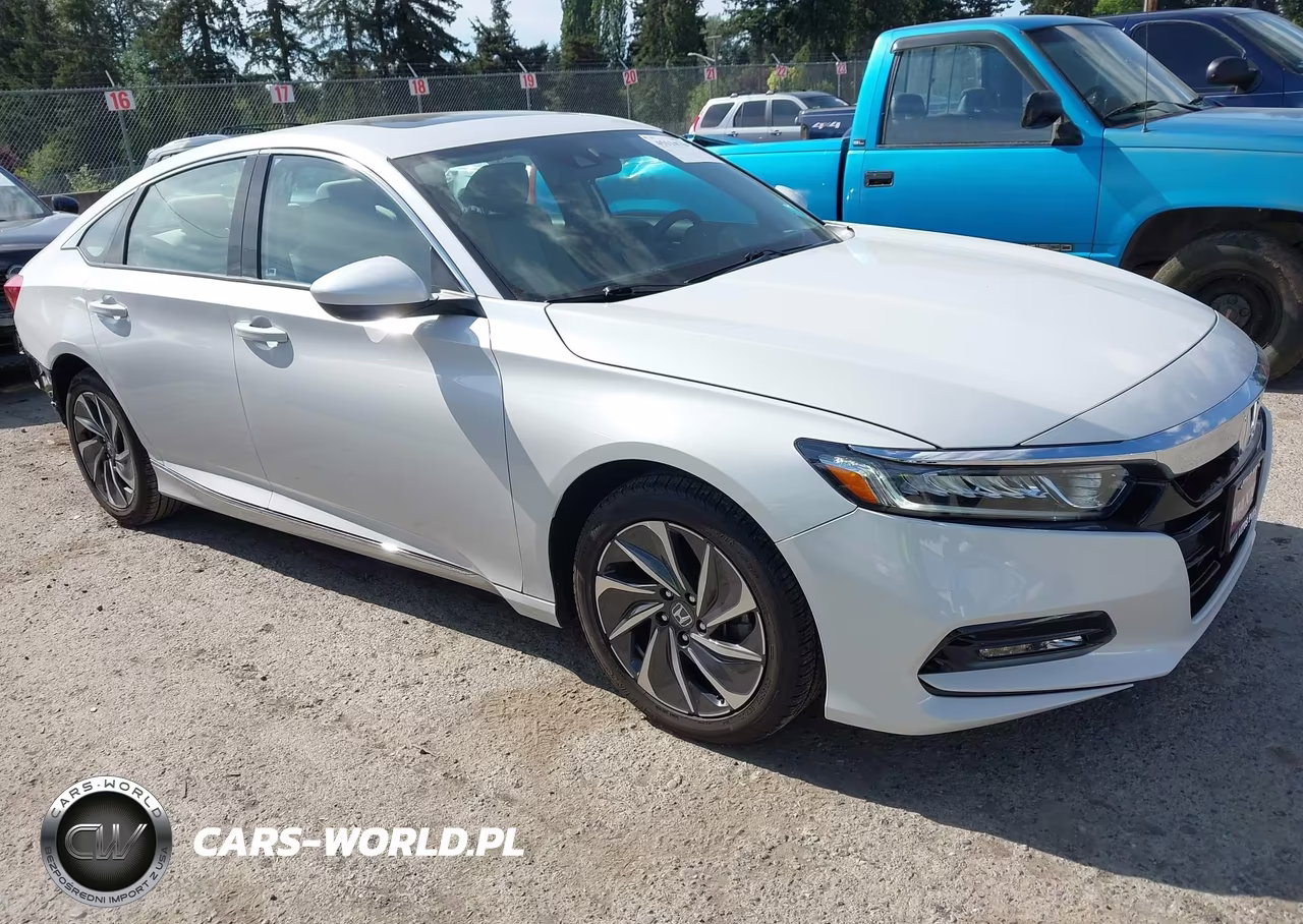 2019 Honda Accord Ex