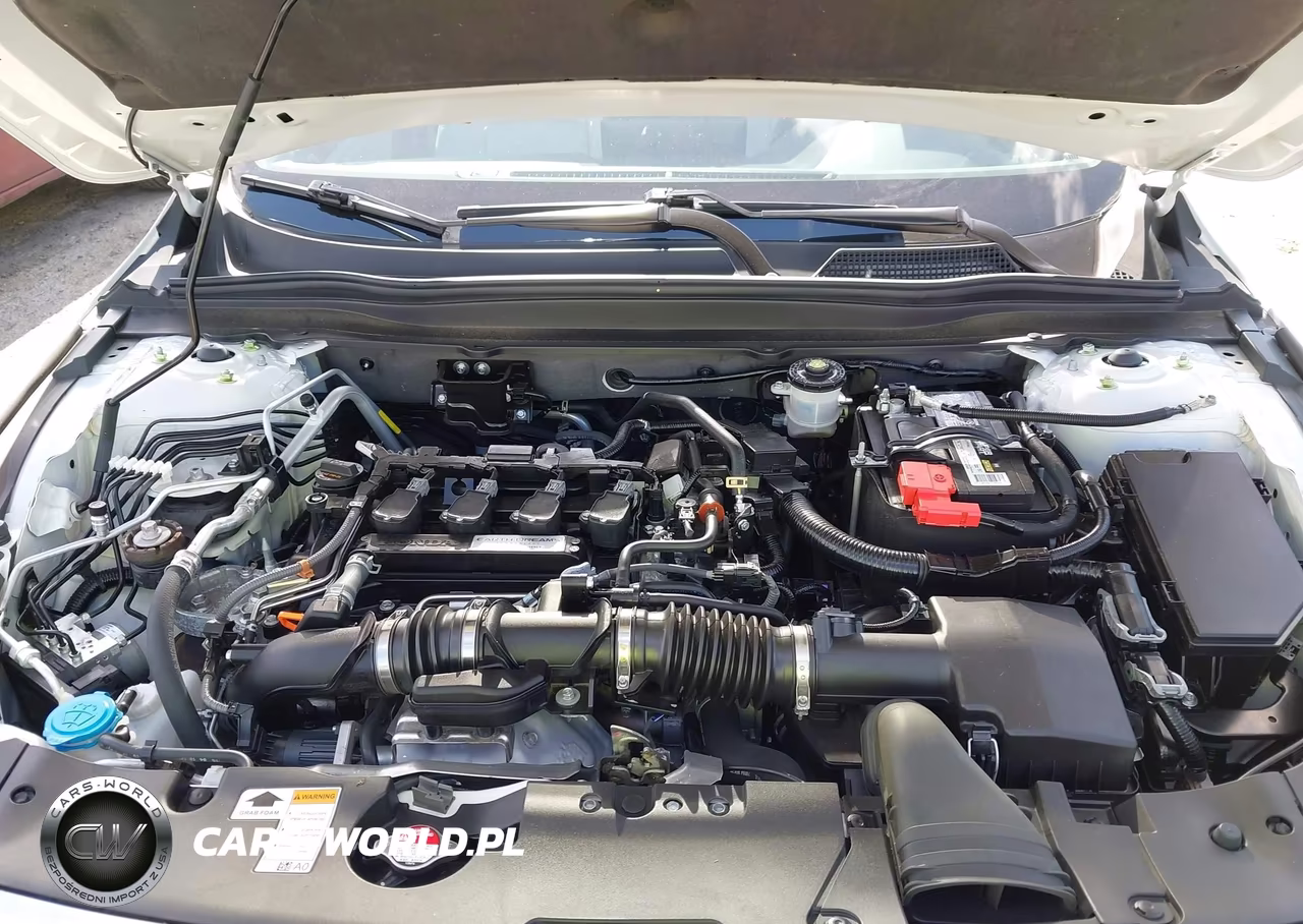 2019 Honda Accord Ex VIN:1HGCV1F41KA032341 - 10
