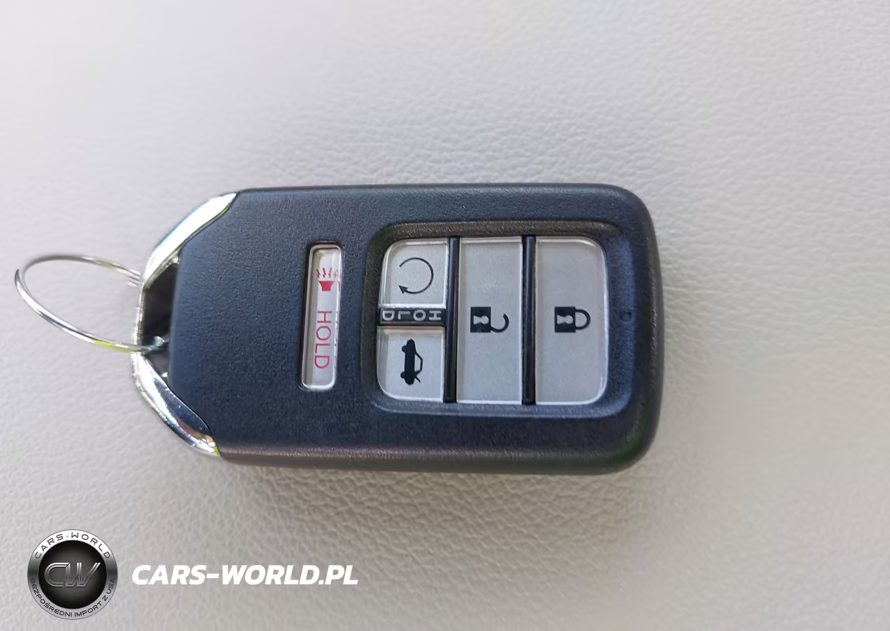 2019 Honda Accord Ex VIN:1HGCV1F41KA032341 - 11