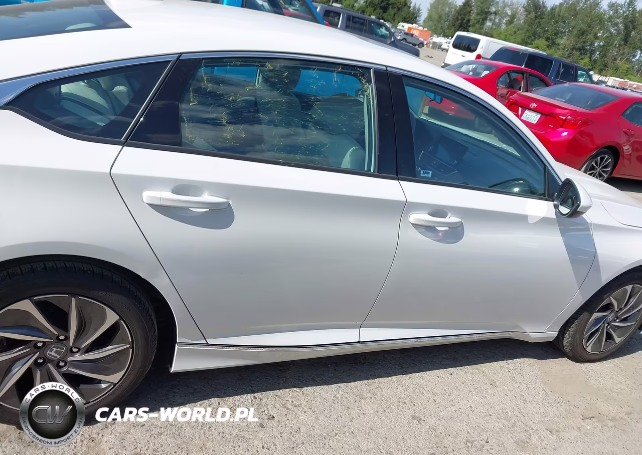 2019 Honda Accord Ex VIN:1HGCV1F41KA032341 - 13