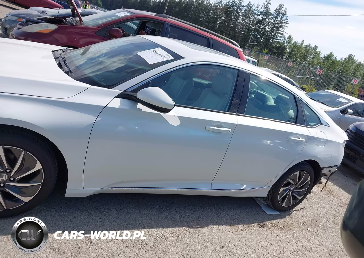 2019 Honda Accord Ex VIN:1HGCV1F41KA032341 - 14